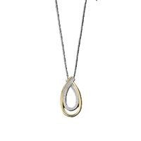 Collar Ti Sento Milano Mujer in Plata Cubic Zirconia 34121ZY/45